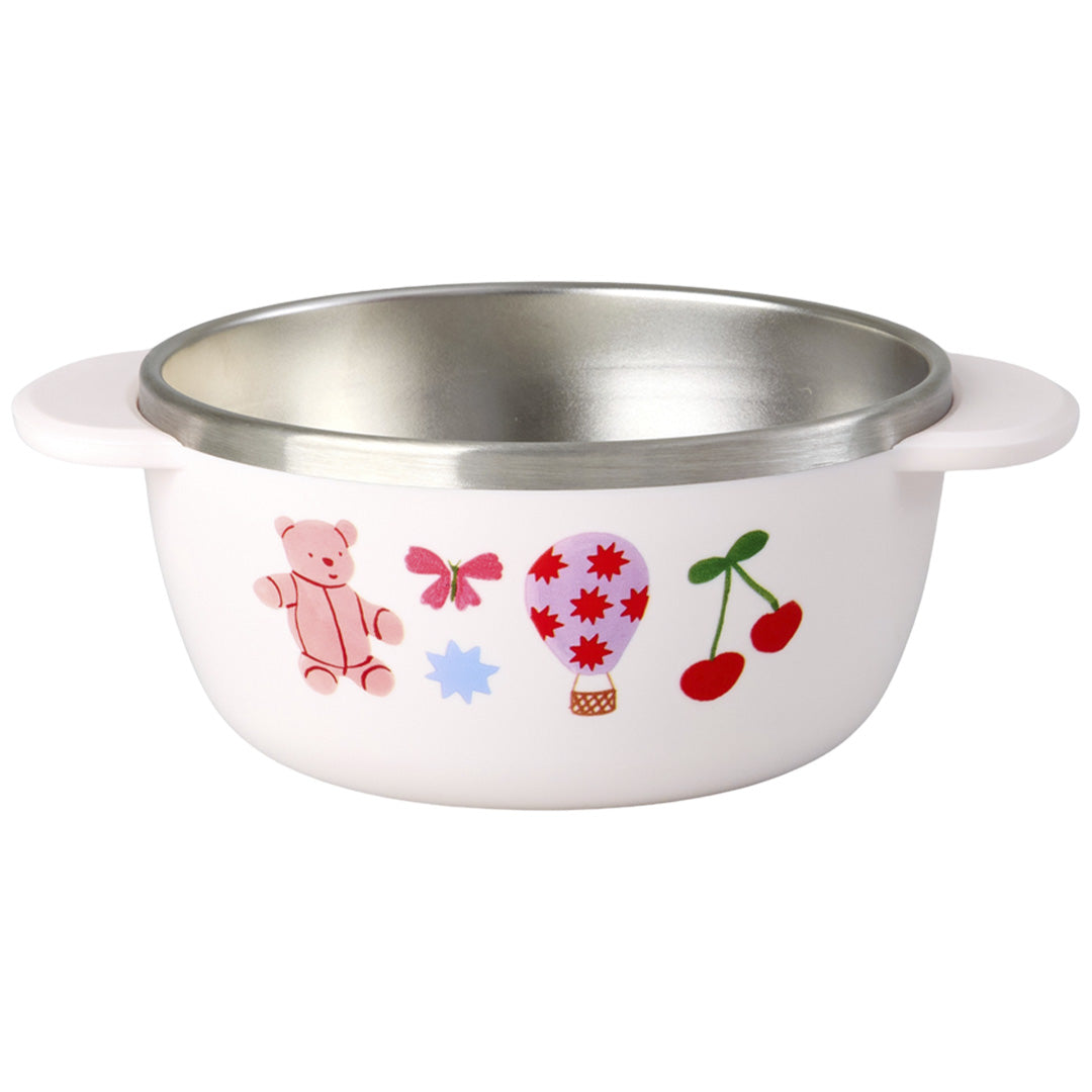 rice rvs kinderkom fun fair - roze - 300 ml