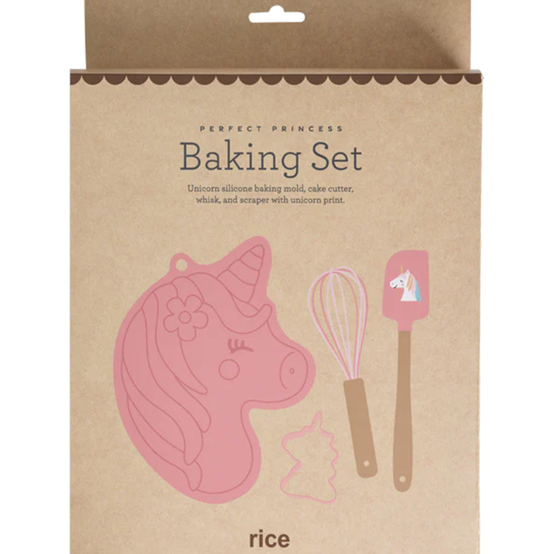 rice bakset unicorn love - coral - 4st | BAFOR-4ZUNILO | 3