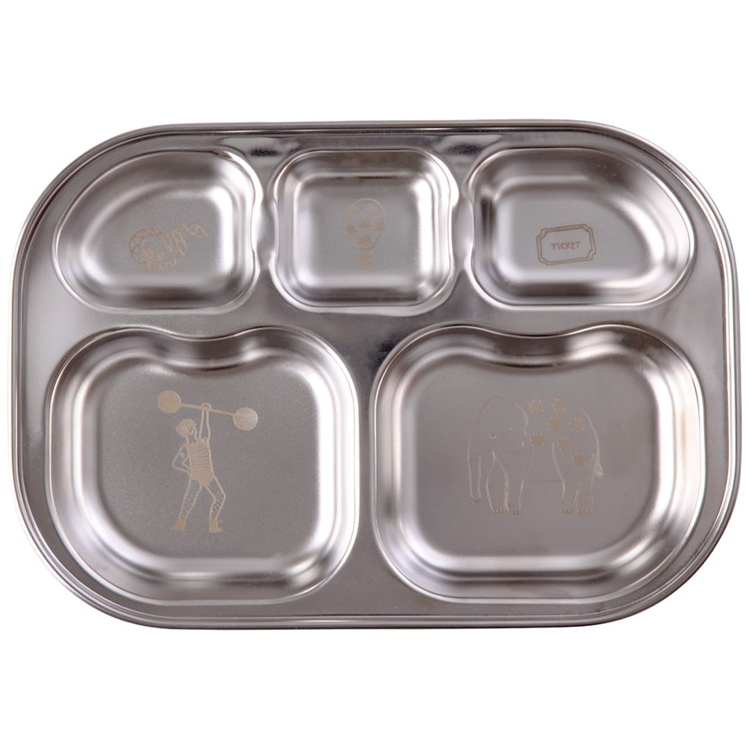 rice rvs vakjesbord fun fair - mint