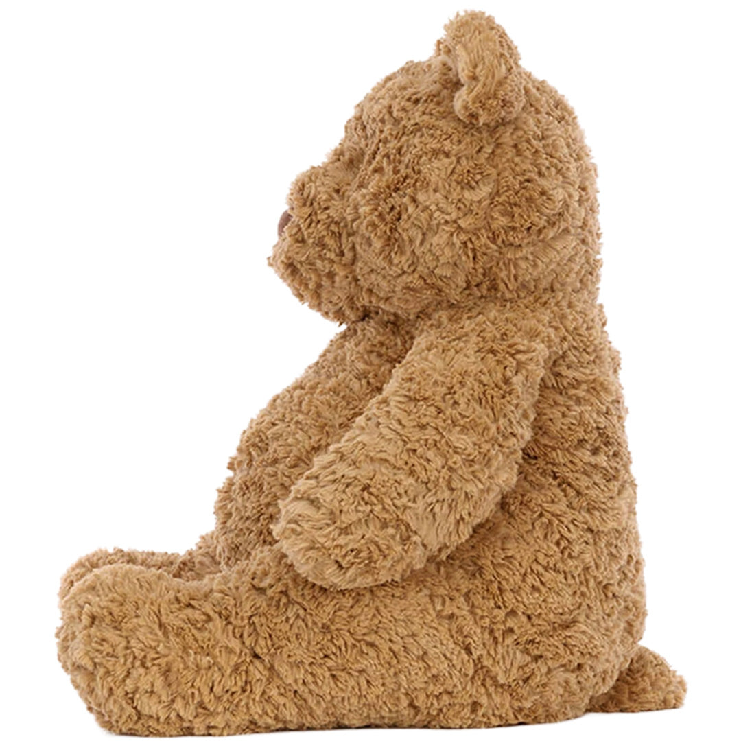 jellycat knuffelbeer bartholomew - m - 26 cm | BARM3BR | 3