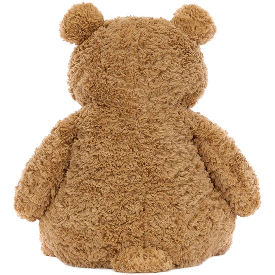 jellycat knuffelbeer bartholomew huge  - 47 cm