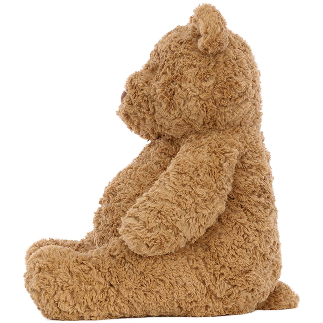 jellycat knuffelbeer bartholomew huge  - 47 cm
