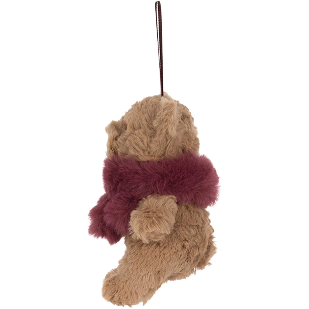 jellycat kersthanger bartholomew winter warmer - 10 cm | BARS6DE | 4
