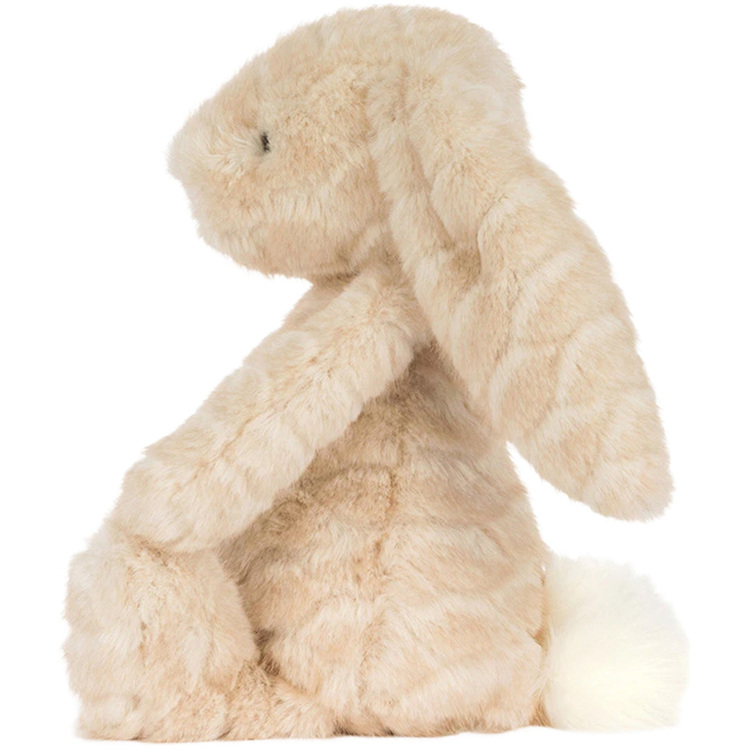 jellycat knuffelkonijn franilla luxe - 31 cm | BAS3HEX | 2