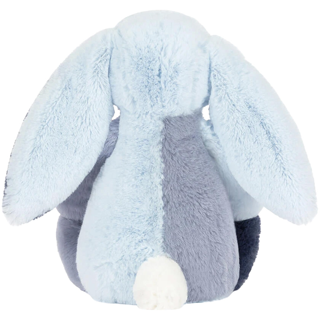 jellycat knuffelkonijn puddlesea bunny - 31 cm