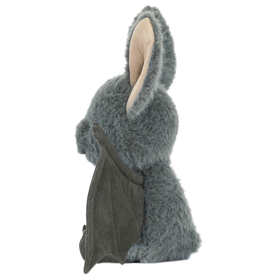 jellycat knuffelvleermuis broox - 22 cm | BAT3B | 3