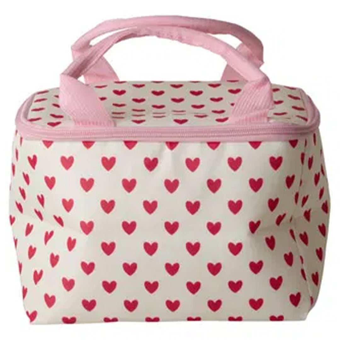 rice koeltas - red hearts - cream | BGCOO-SHEA