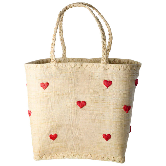 rice kindertas raffia - darling hearts | BGRFA-LDAHE