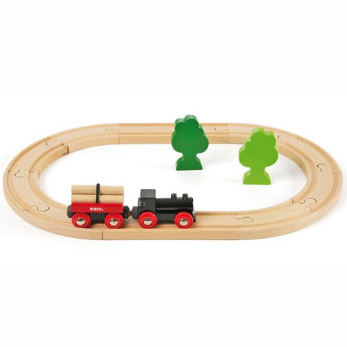 BO - brio little forest train starter set | 33042 | 0
