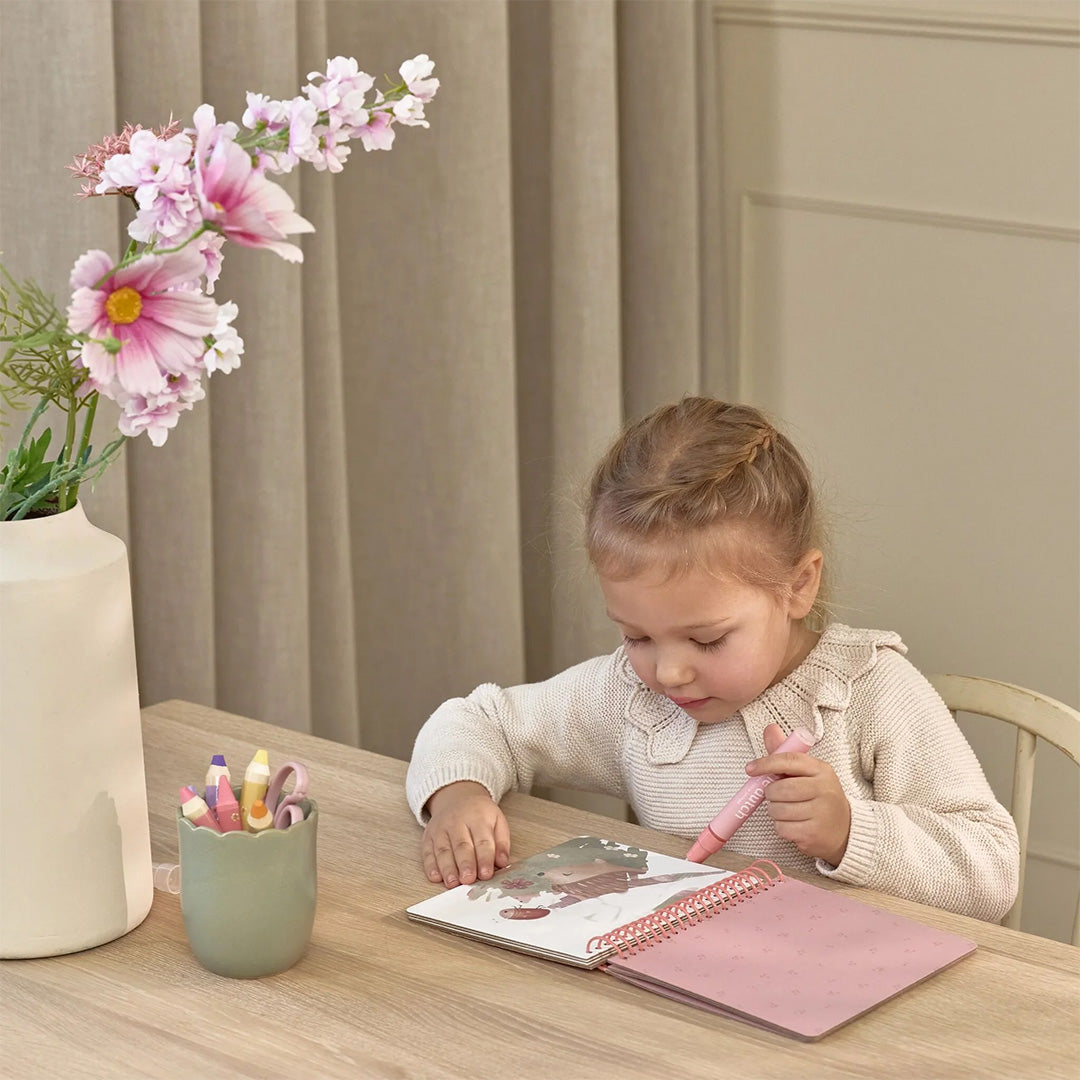 little dutch waterkleurboek - fairy garden | LDBT126896 | 2