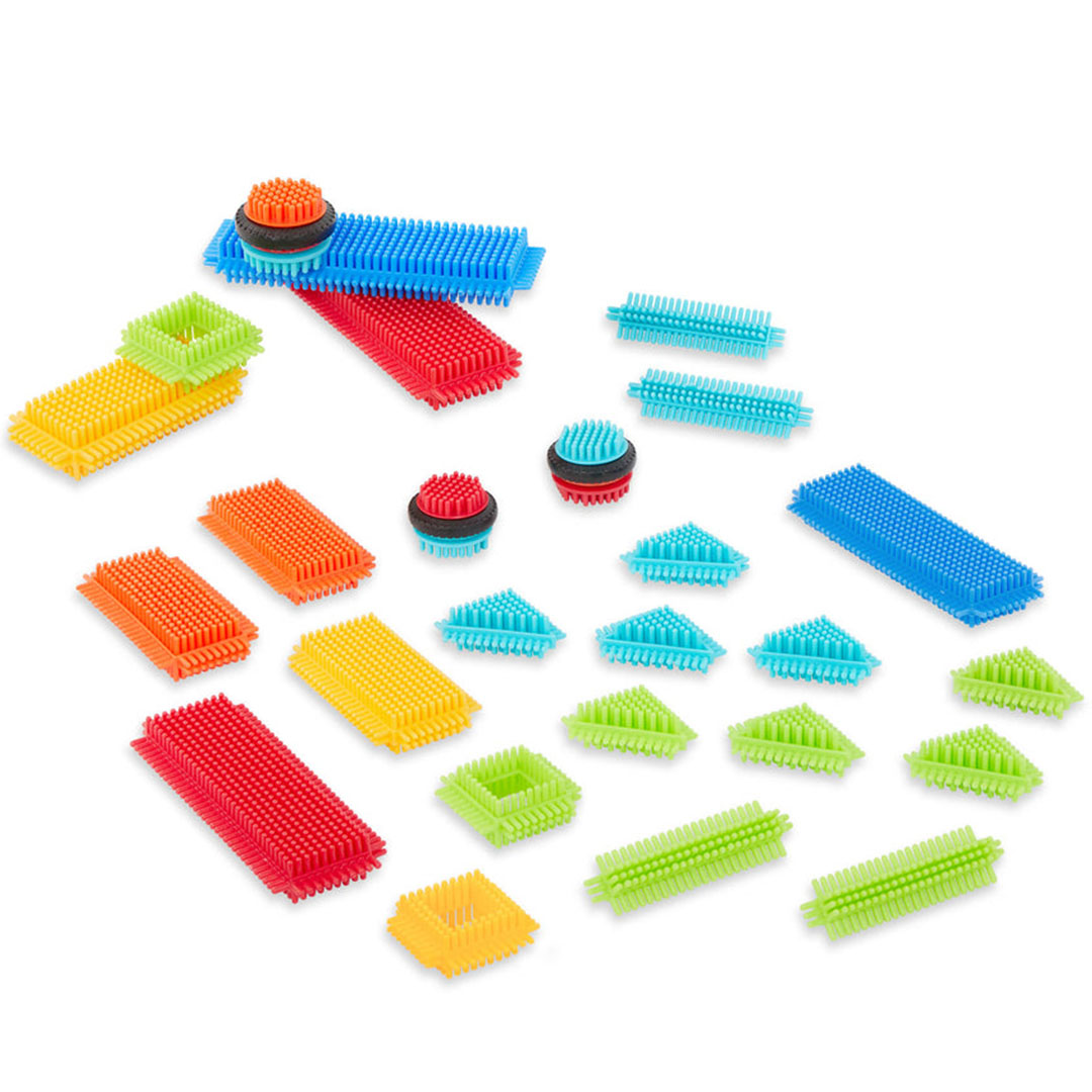 battat bouwset bristle blocks - 36-delig | SG73099 | 