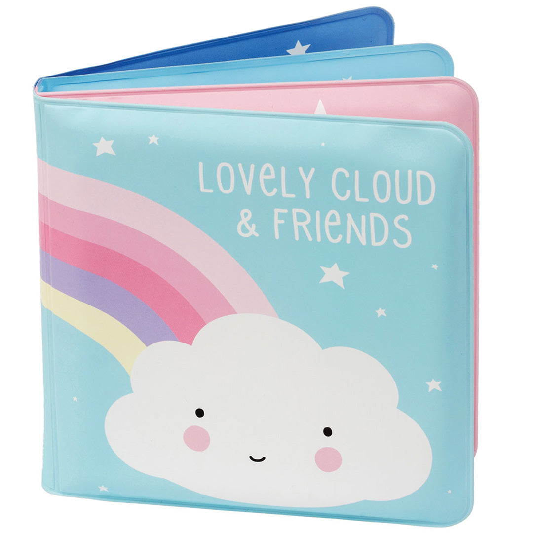 a little lovely company badboekje - cloud & friends | BTBBCL09 | 1