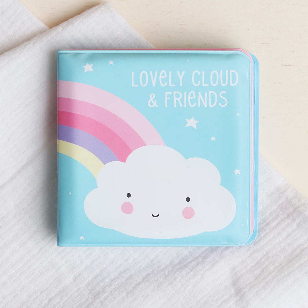 a little lovely company badboekje - cloud & friends | BTBBCL09 | 3