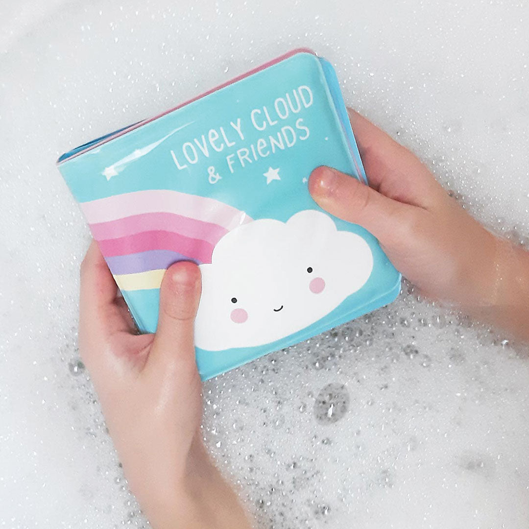 a little lovely company badboekje - cloud & friends | BTBBCL09 | 2