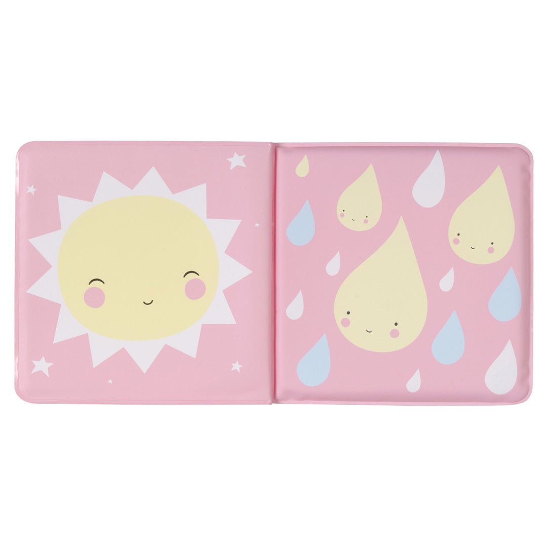 a little lovely company badboekje - cloud & friends | BTBBCL09 | 5