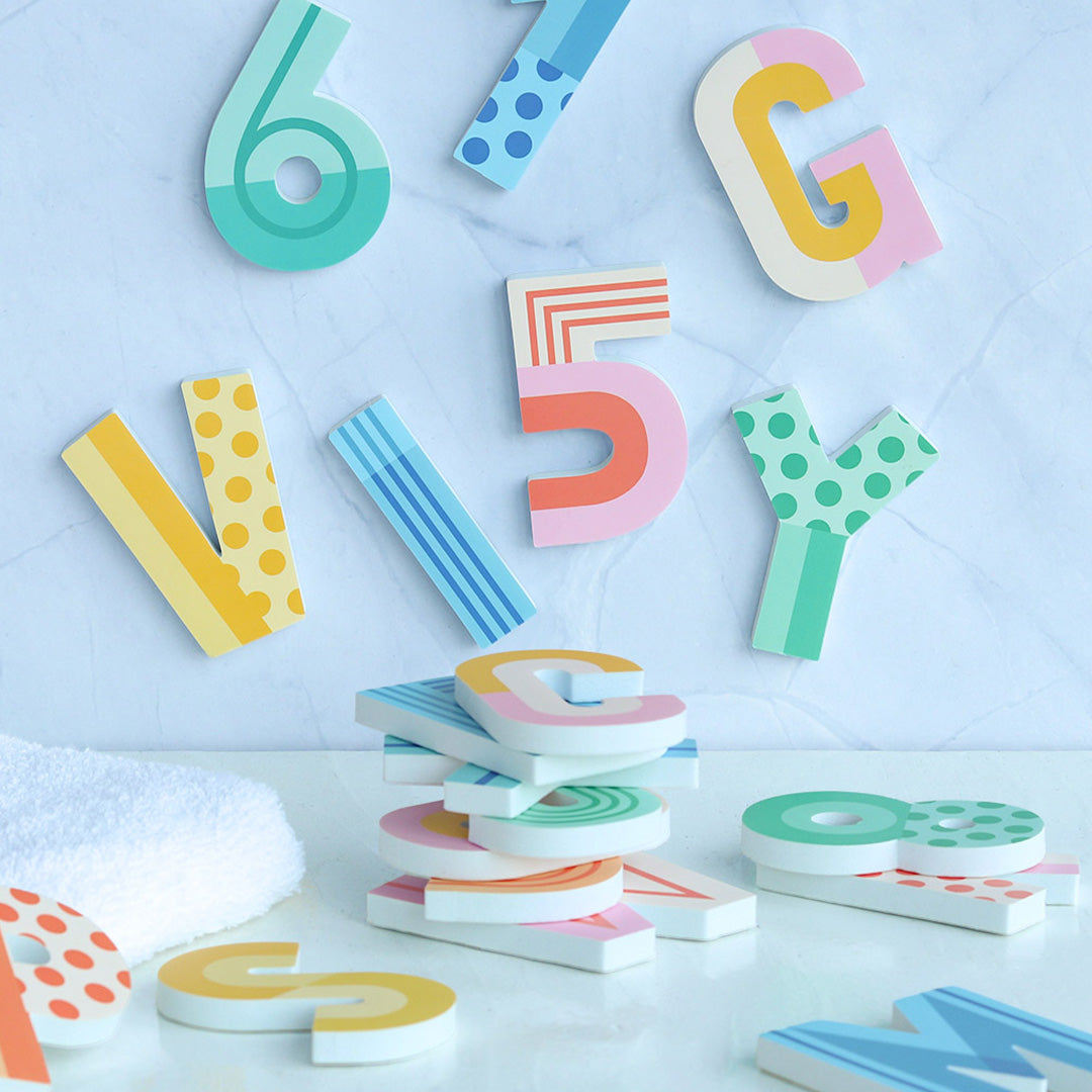 a little lovely company badletters fun | BTFLFU23-LR-1 | 4