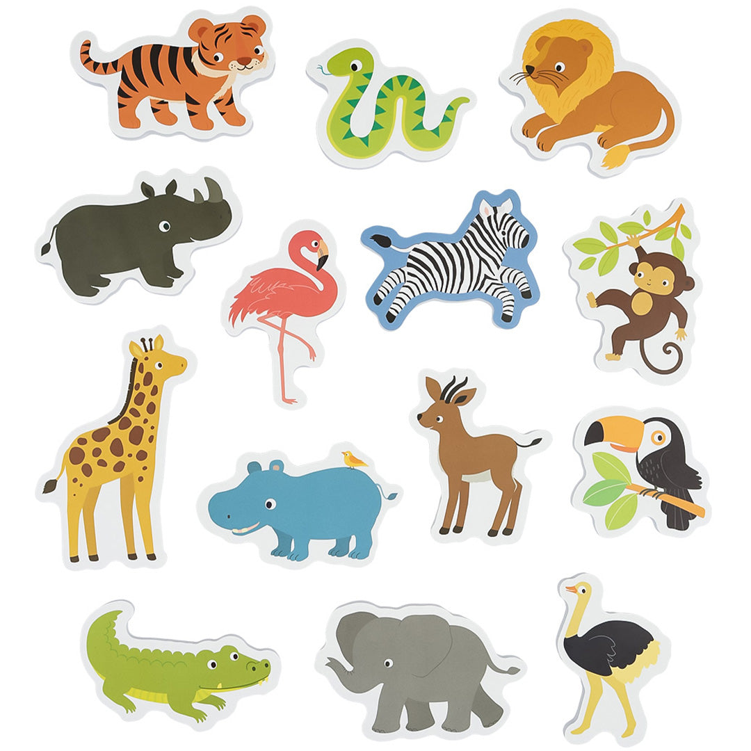 a little lovely company badfiguren safari | BTFOSA21 | 