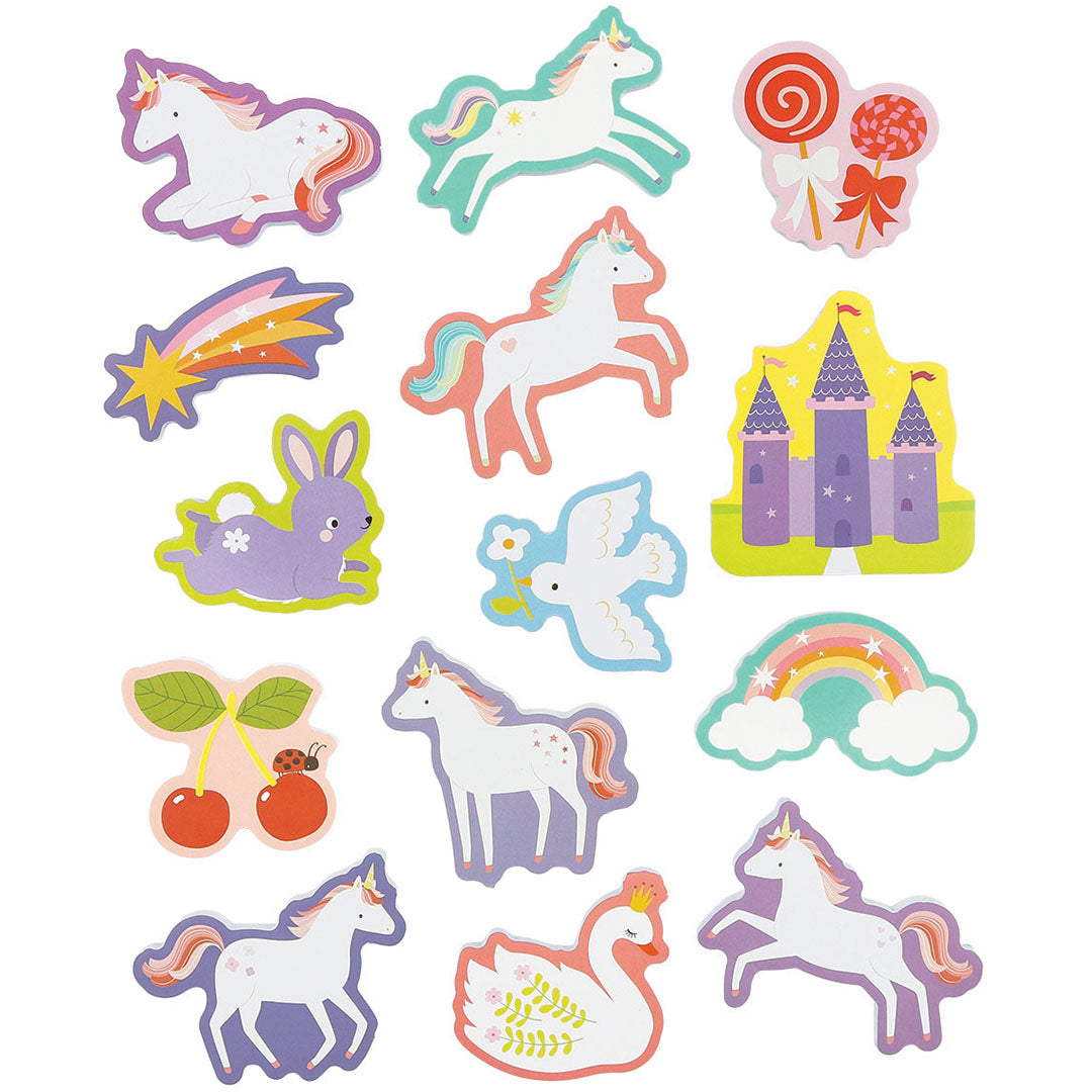 a little lovely company badfiguren unicorn dreams | BTFOUD18 | 1