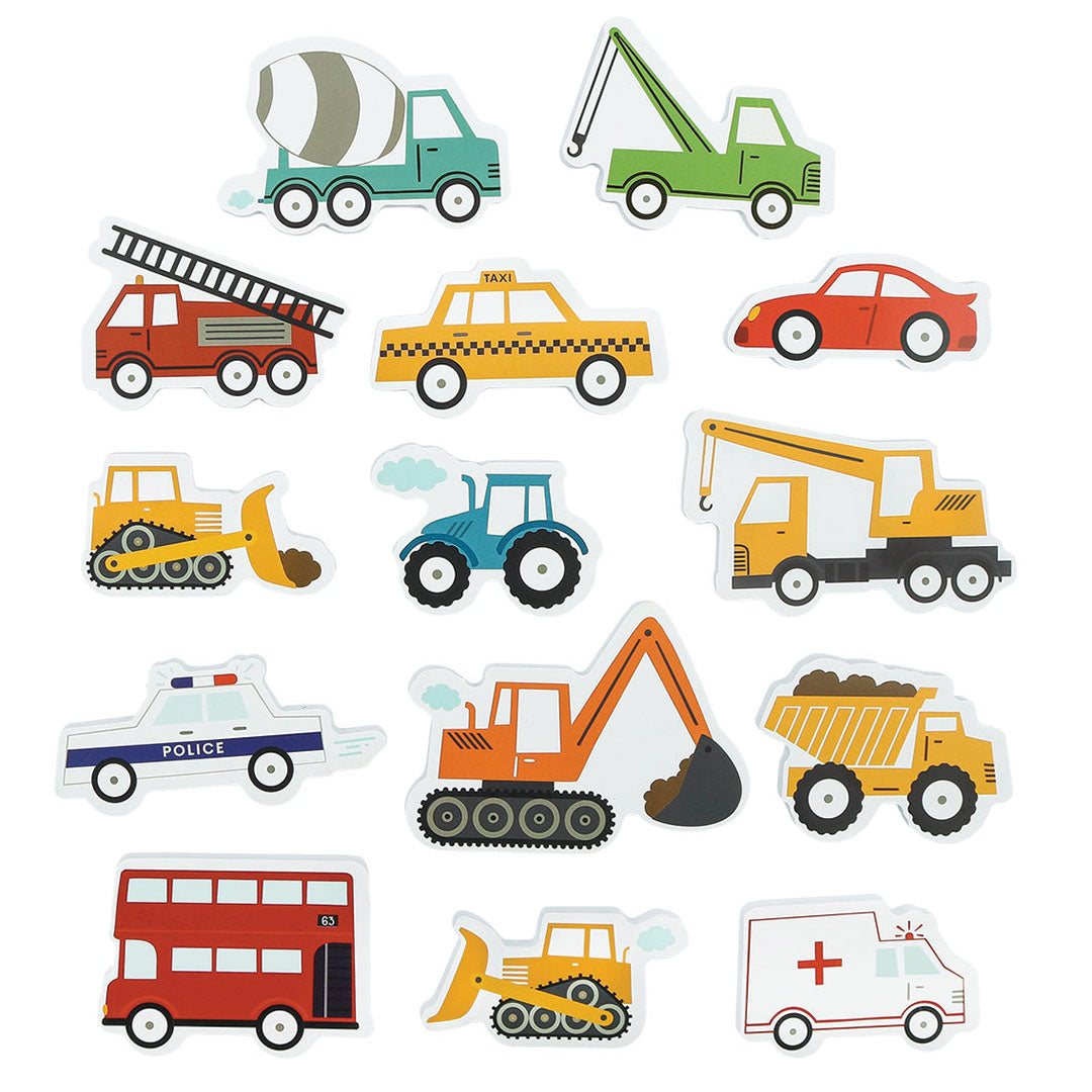 a little lovely company badfiguren vehicles | BTFOVE17 | 1