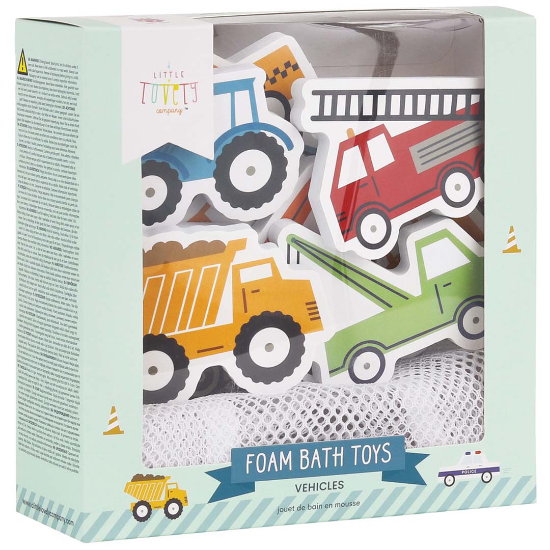 a little lovely company badfiguren vehicles | BTFOVE17 | 4