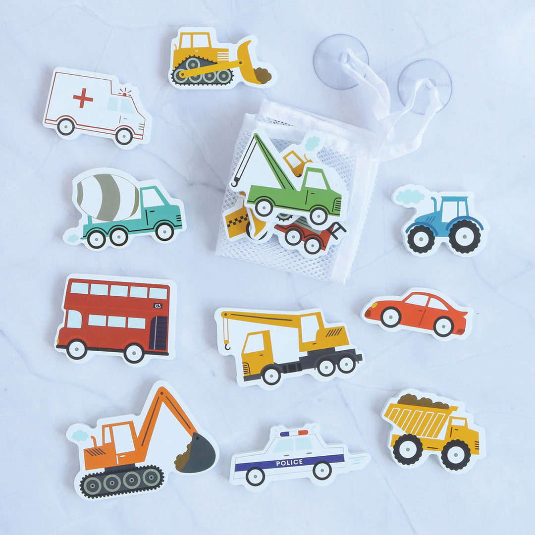 a little lovely company badfiguren vehicles | BTFOVE17 | 3