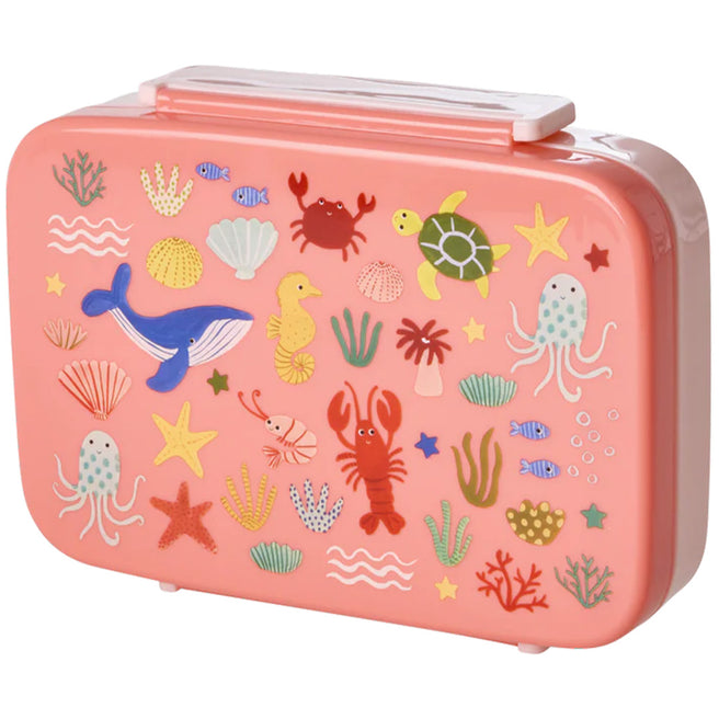 rice bento broodtrommel - coral ocean | BXLUN-OCEI | 