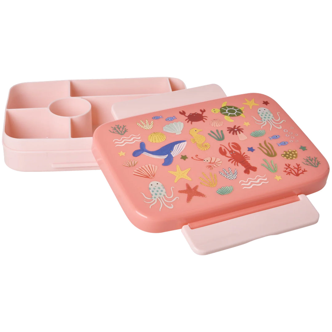 rice bento broodtrommel - coral ocean | BXLUN-OCEI | 2