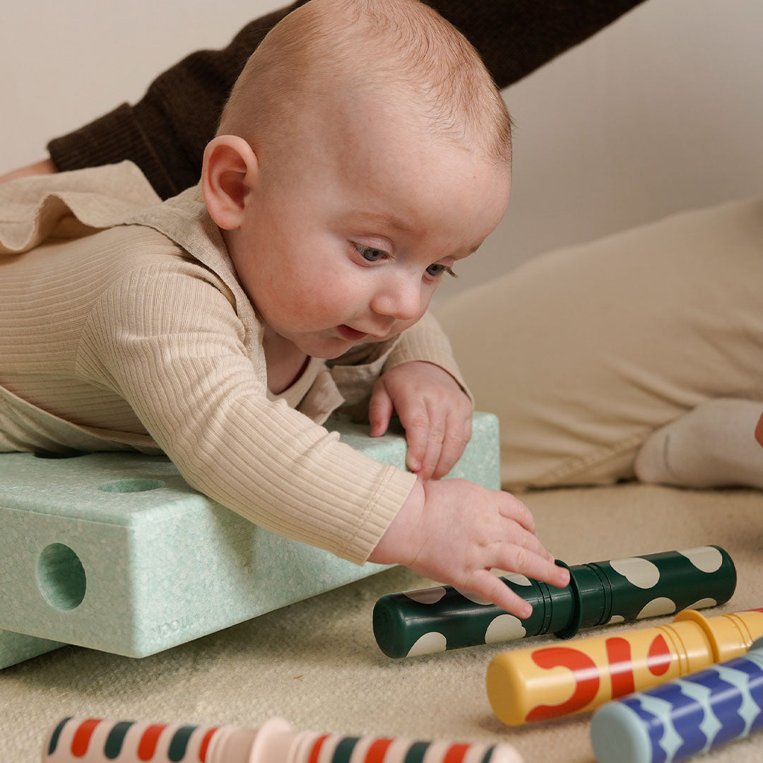 modu babyactiviteitenset - ocean mint | M-ACT-BAB-OM-FG | 3