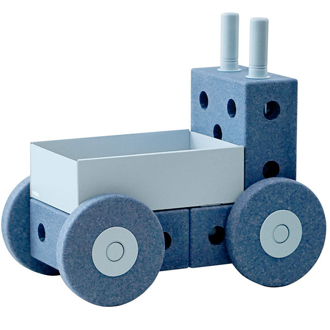 modu loopwagen 3-in-1 - deep blue | M-ACT-WAL-DB-SB | 4