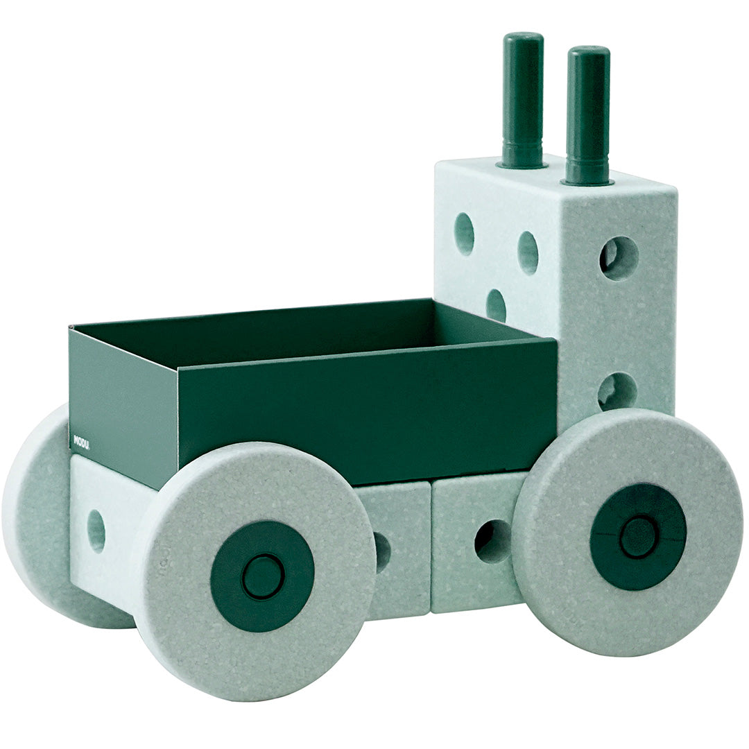 modu loopwagen 3-in-1 - ocean mint | M-ACT-WAL-OM-FG | 2