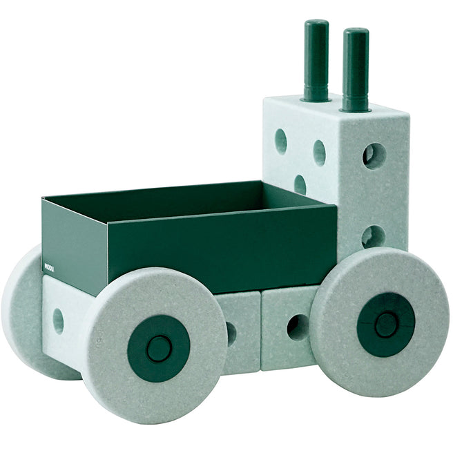 modu loopwagen 3-in-1 - ocean mint | M-ACT-WAL-OM-FG | 2