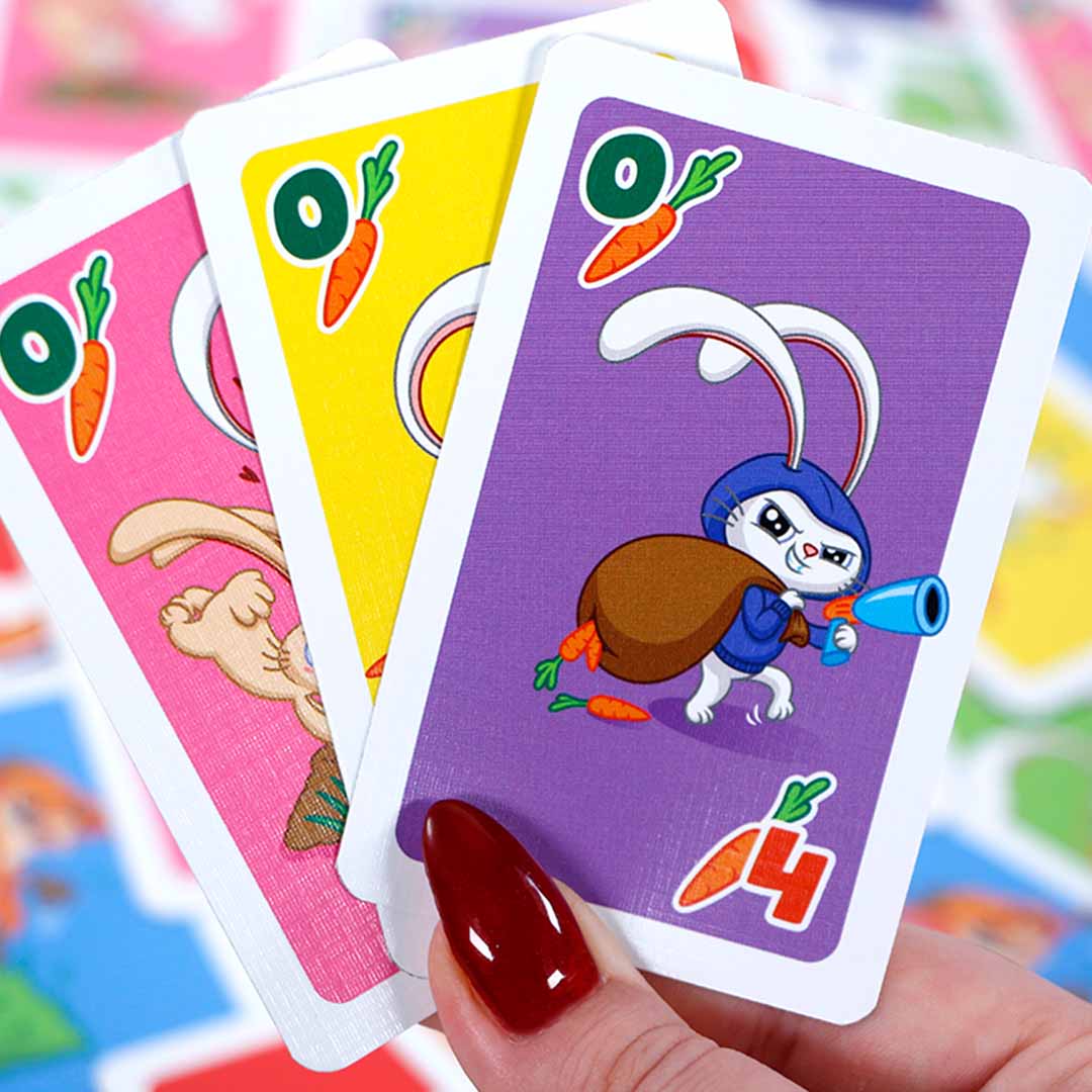 999 games badass bunnies | 999-BAD01 | 2