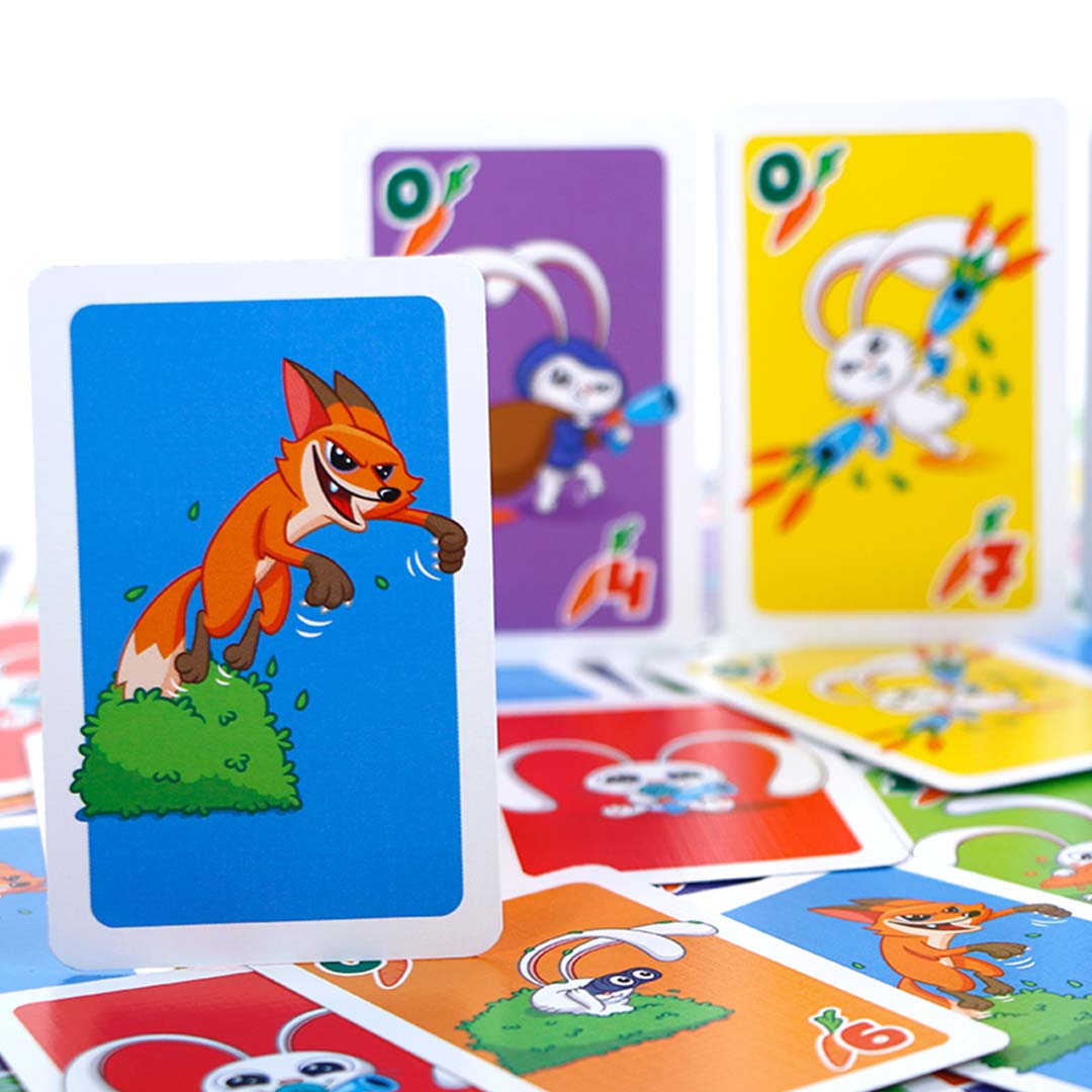 999 games badass bunnies | 999-BAD01 | 4