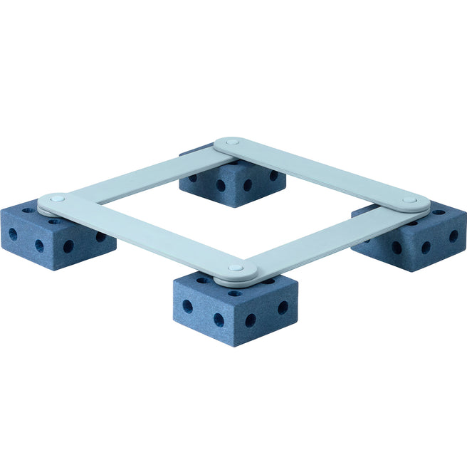 modu evenwichtsset - deep blue - 17st | M-ACT-TRA-DB-SB | 4