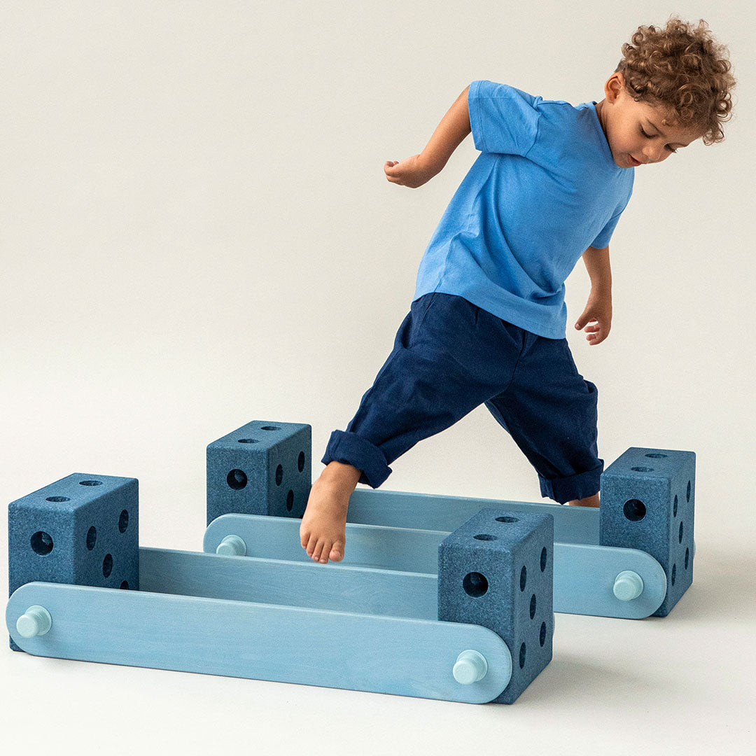 modu evenwichtsset - deep blue - 17st | M-ACT-TRA-DB-SB | 3