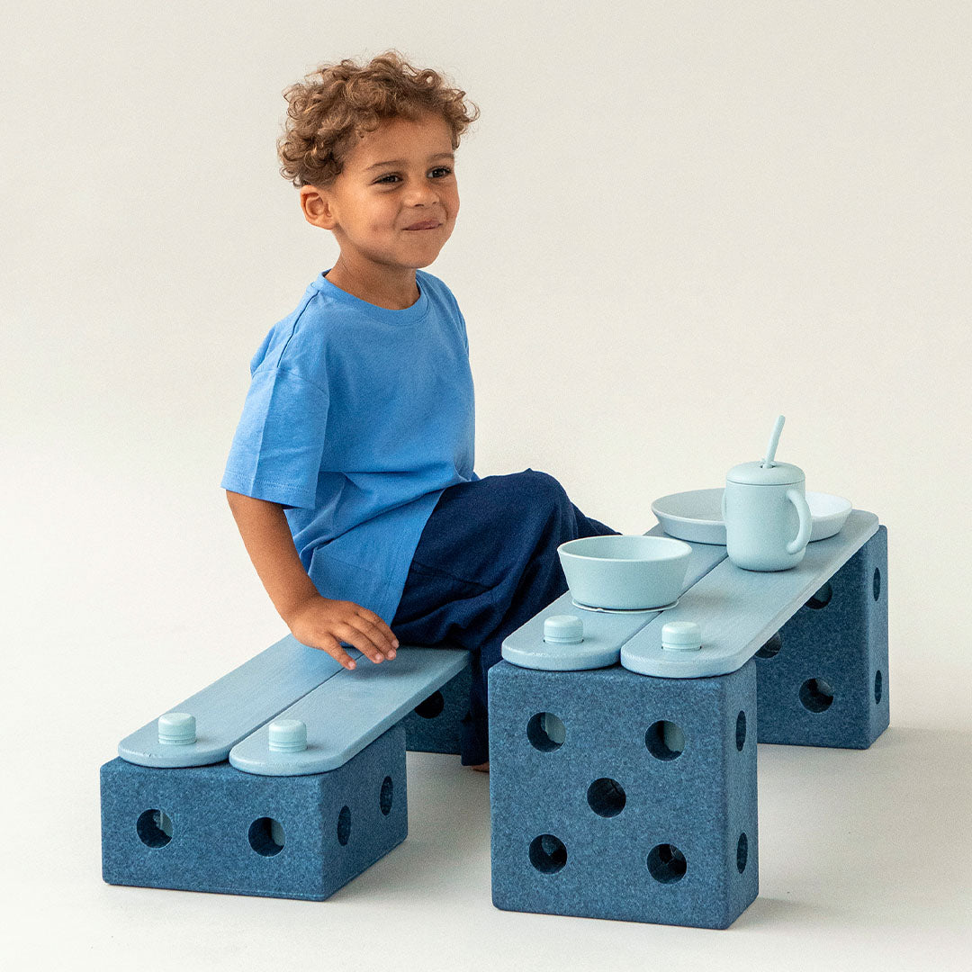 modu evenwichtsset - deep blue - 17st | M-ACT-TRA-DB-SB | 5