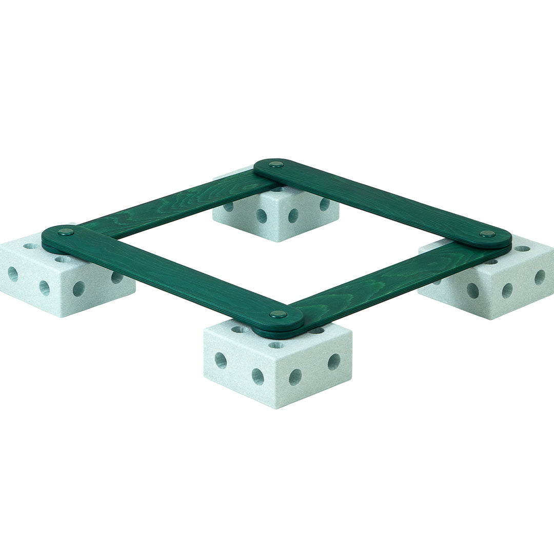 modu evenwichtsset - ocean mint - 17st | M-ACT-TRA-OM-FG | 4