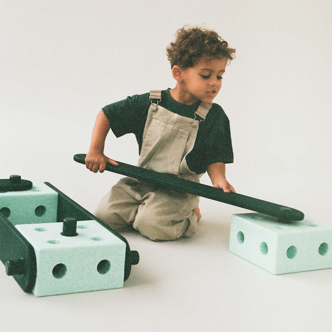 modu evenwichtsset - ocean mint - 17st | M-ACT-TRA-OM-FG | 5