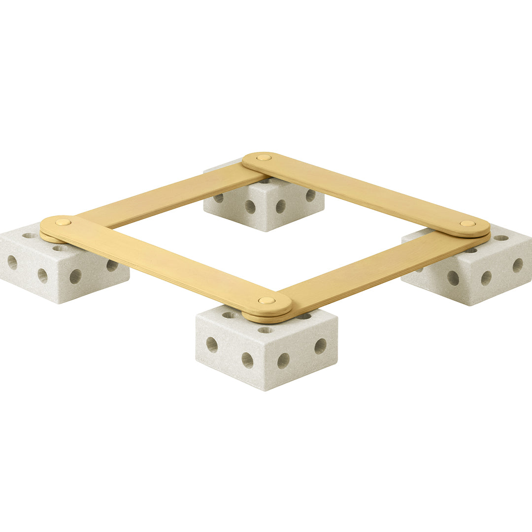 modu evenwichtsset - sand grey - 17st | M-ACT-TRA-SG-HY | 4