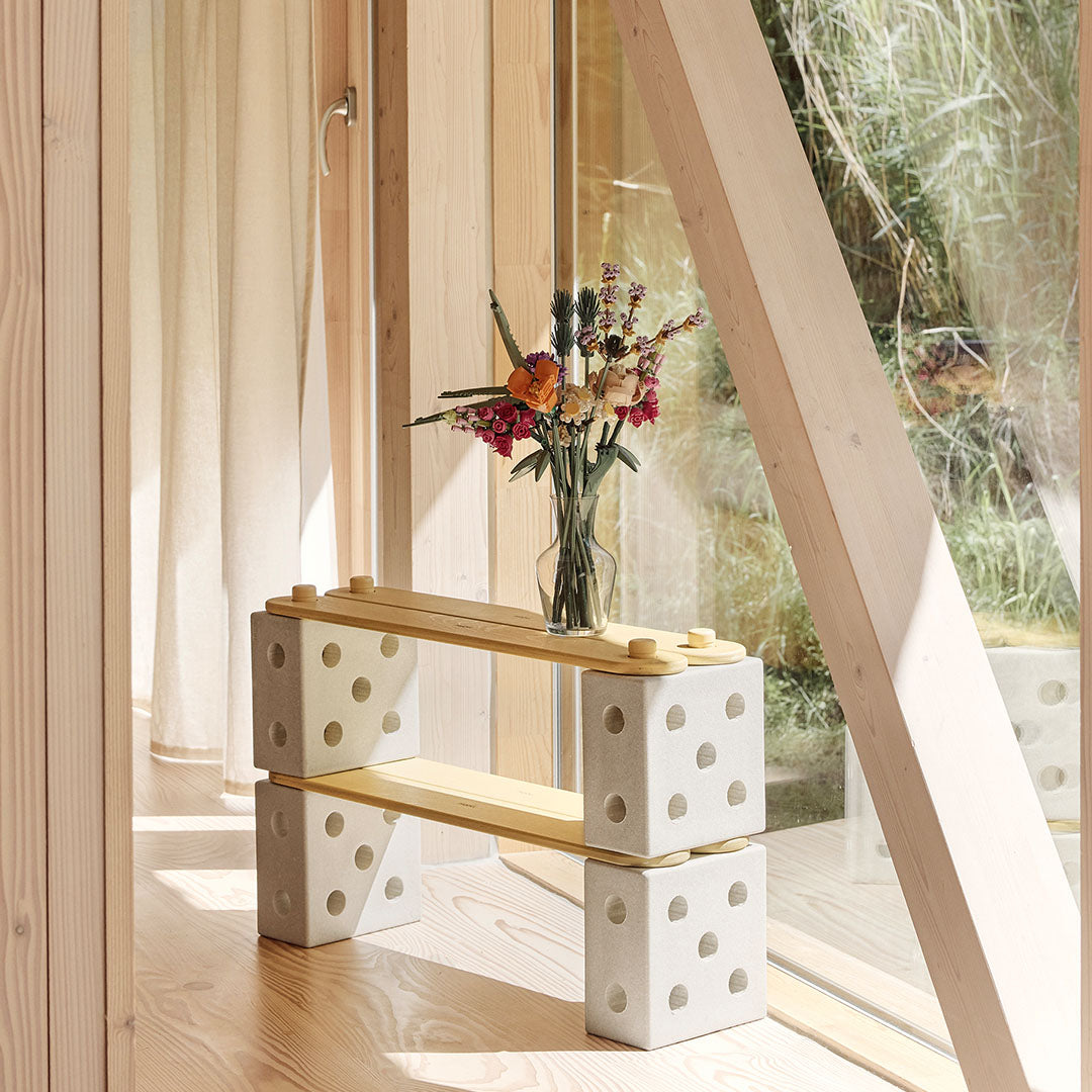 modu evenwichtsset - sand grey - 17st | M-ACT-TRA-SG-HY | 3