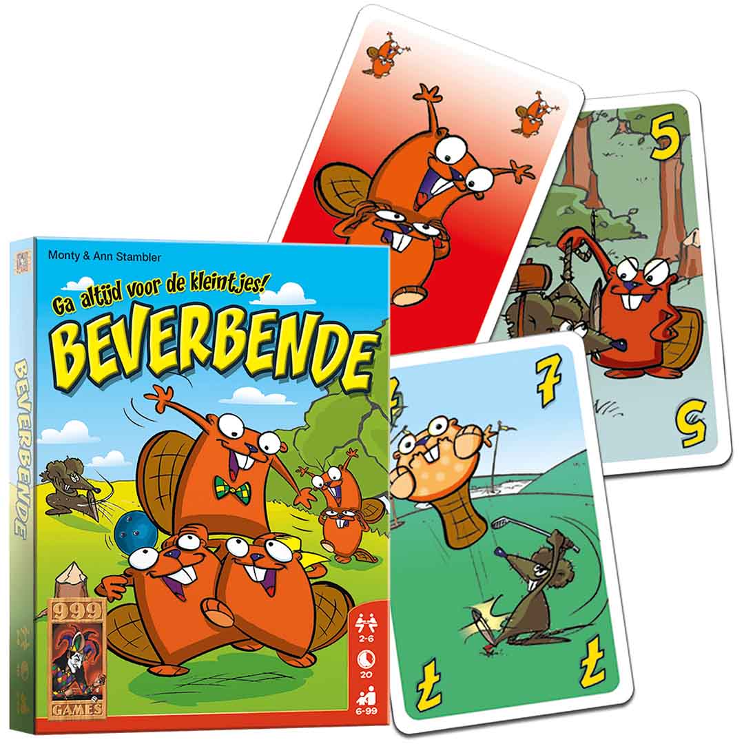 Beverbende | 999-BEV01 | 3