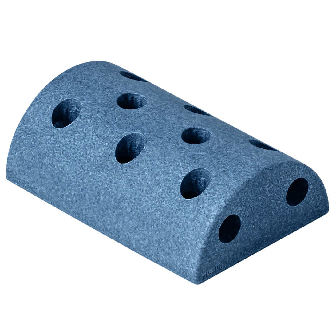 modu blok halfrond - deep blue | M-BLO-ROU-DB-NA | 