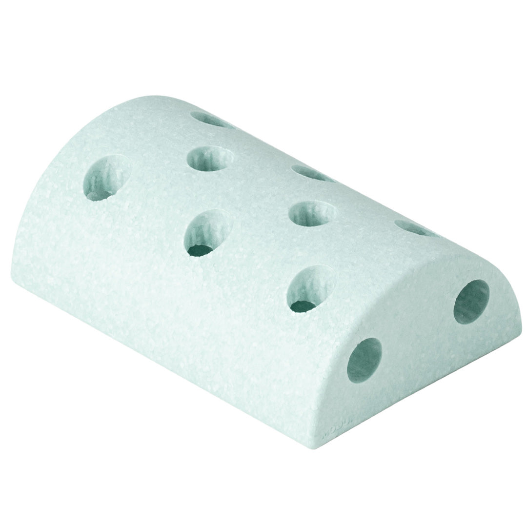 modu blok halfrond - ocean mint | M-BLO-ROU-OM-NA | 