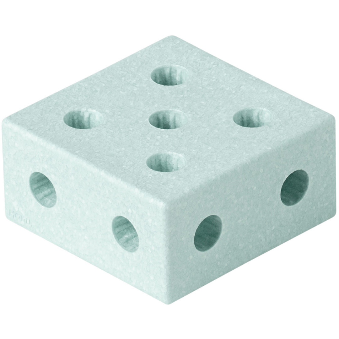 modu blok vierkant - ocean mint | M-BLO-SQU-OM-NA | 