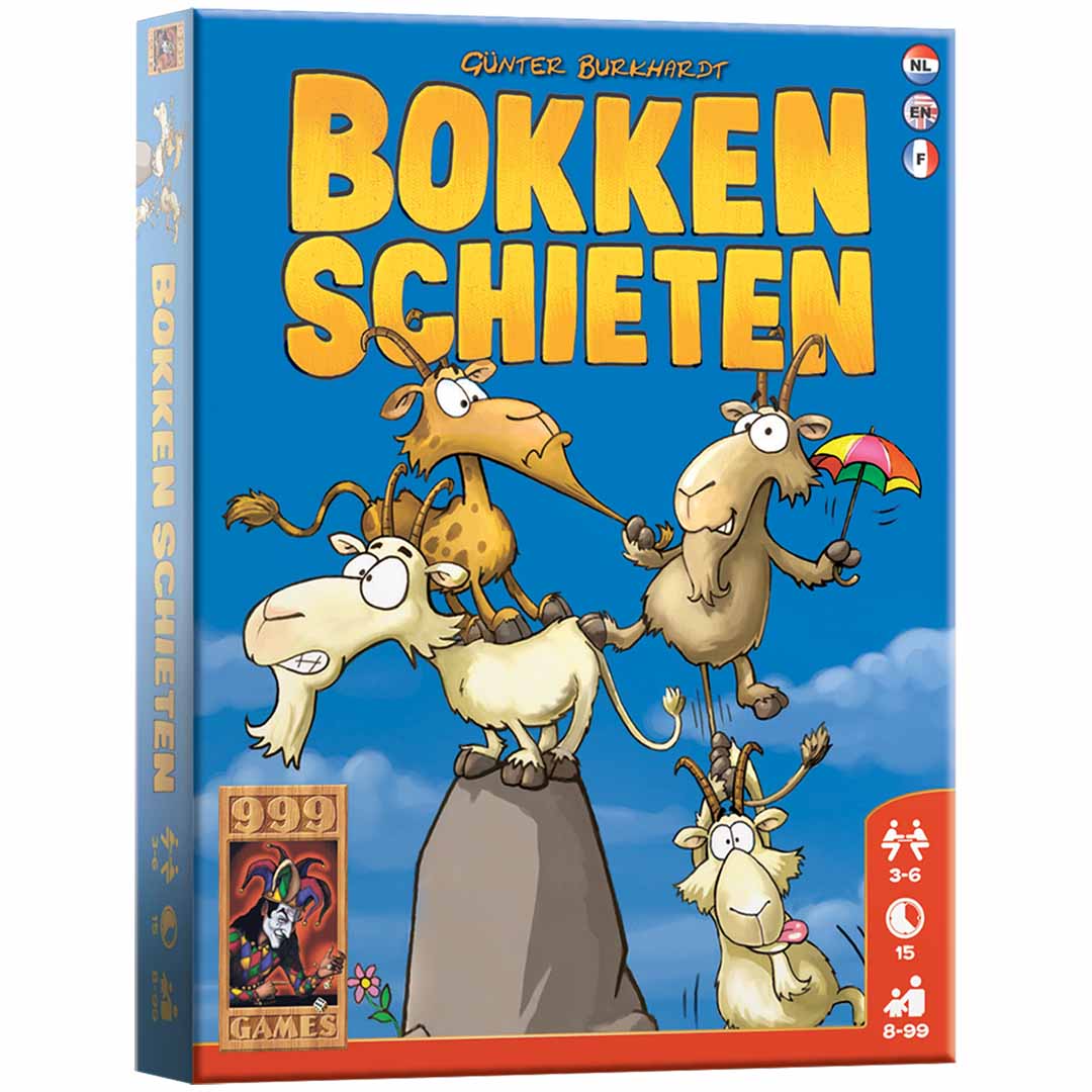 Bokken schieten | 999-BOK02 | 0
