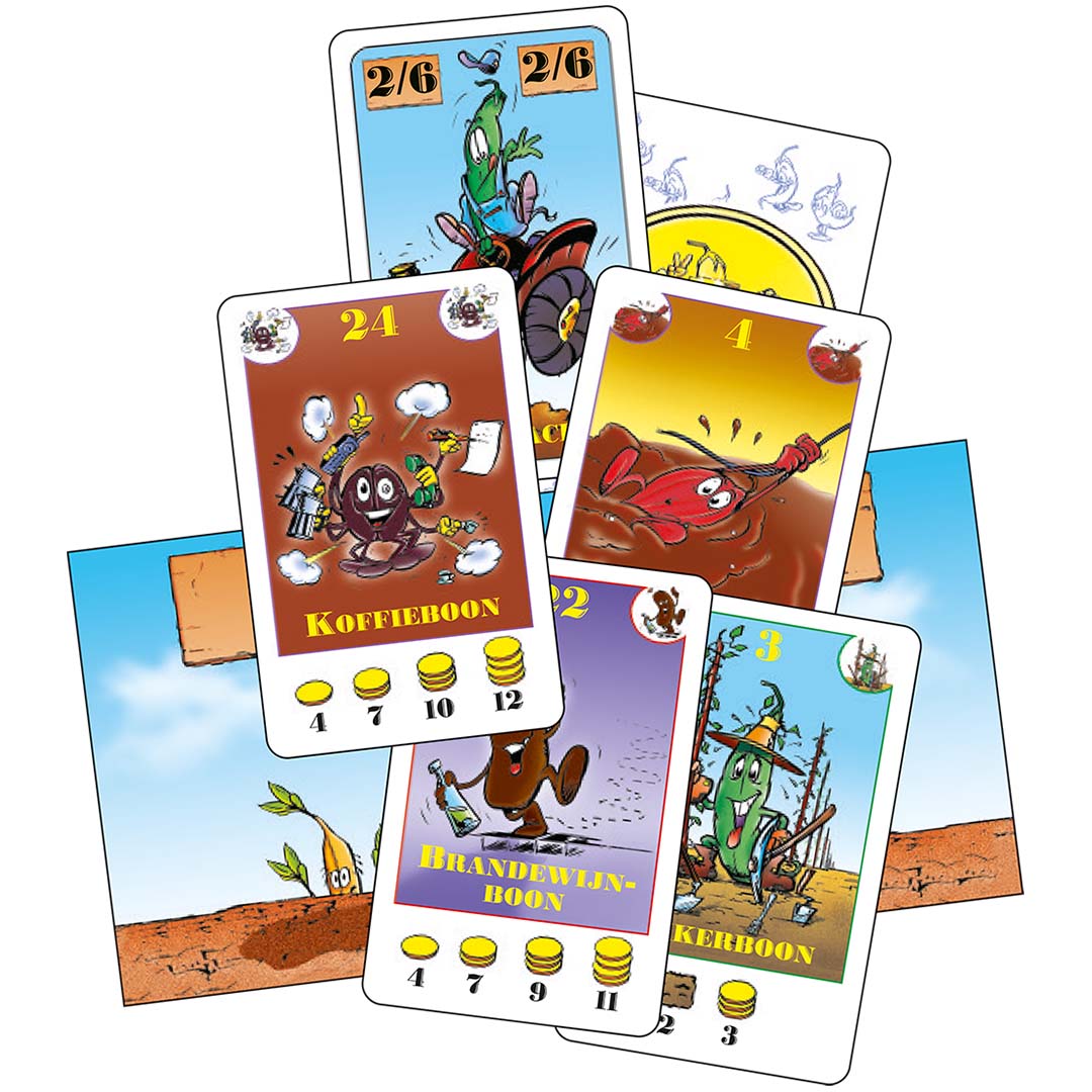 999 games boonanza: de uitbreiding | 999-BOO02 | 1