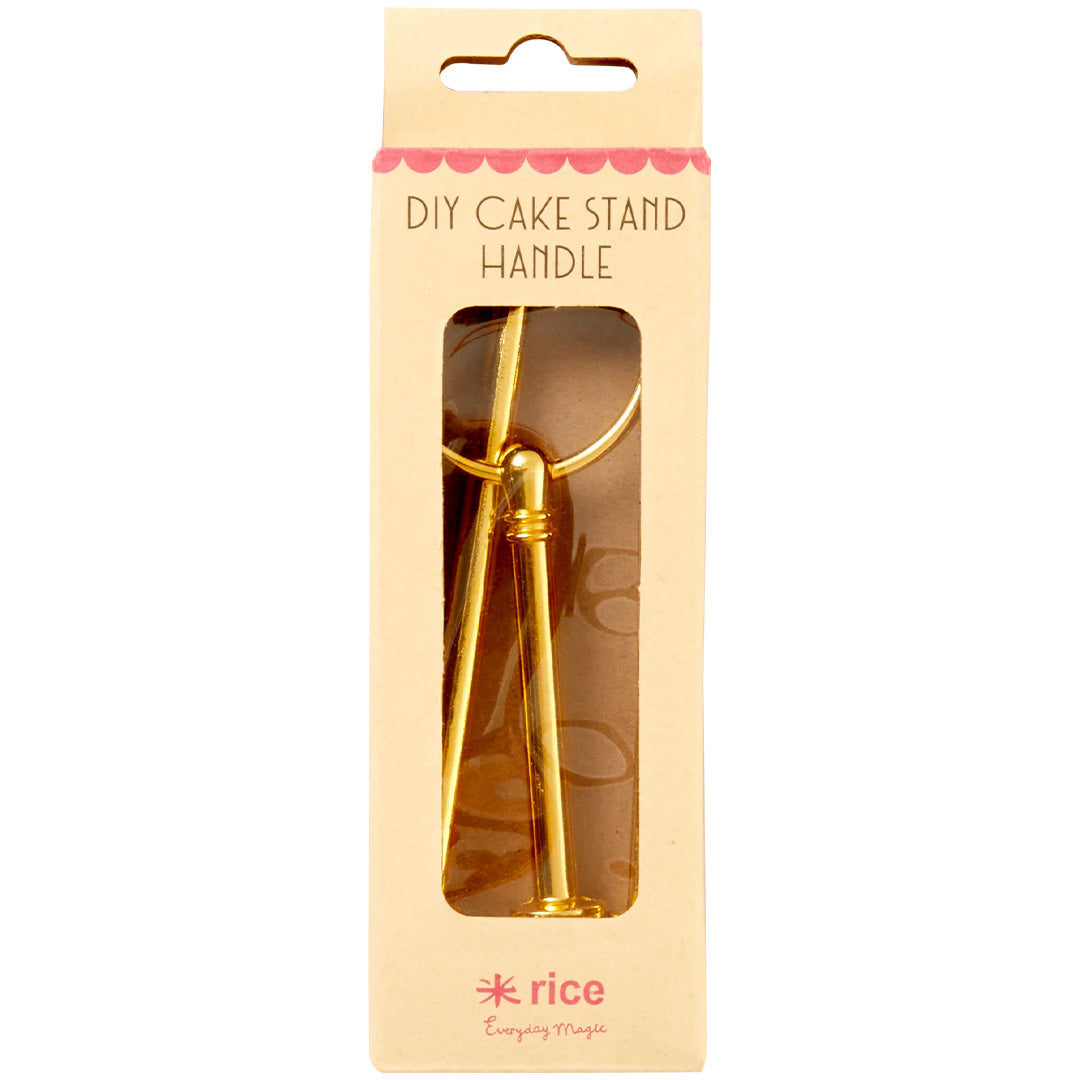 rice taartplateau goud | CAROD3-GOLD | 