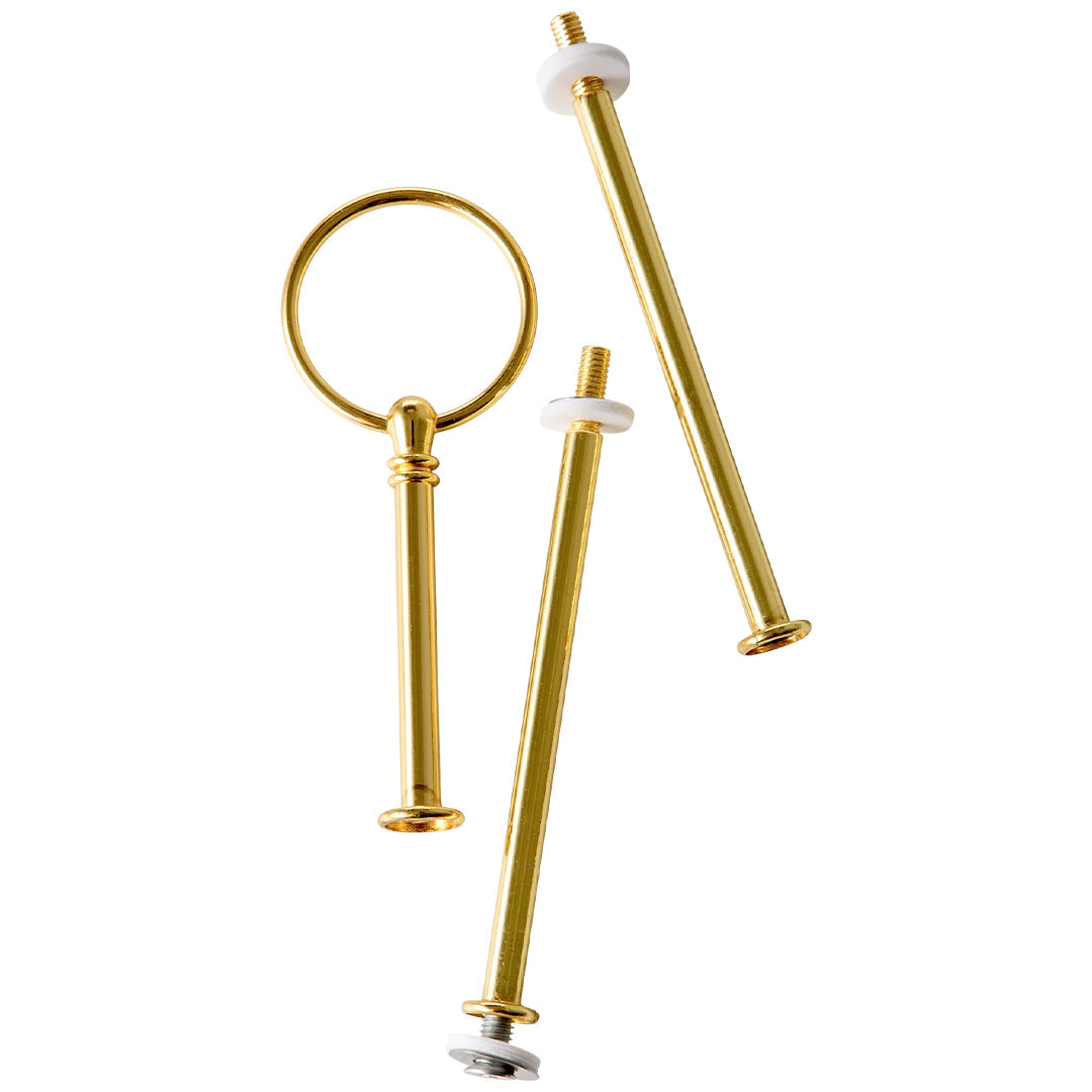 rice taartplateau goud | CAROD3-GOLD | 2