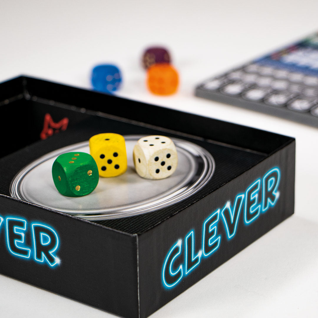 999 games clever | 999-CLE01 | 1