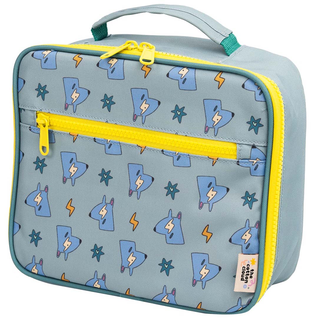 the cotton cloud koeltas funky dogs | TTC-LBAG-FUNKY | 
